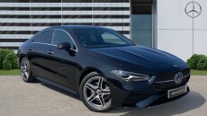 Mercedes-Benz CLA 180 AMG Line Executive 4dr Tip Auto Petrol Saloon